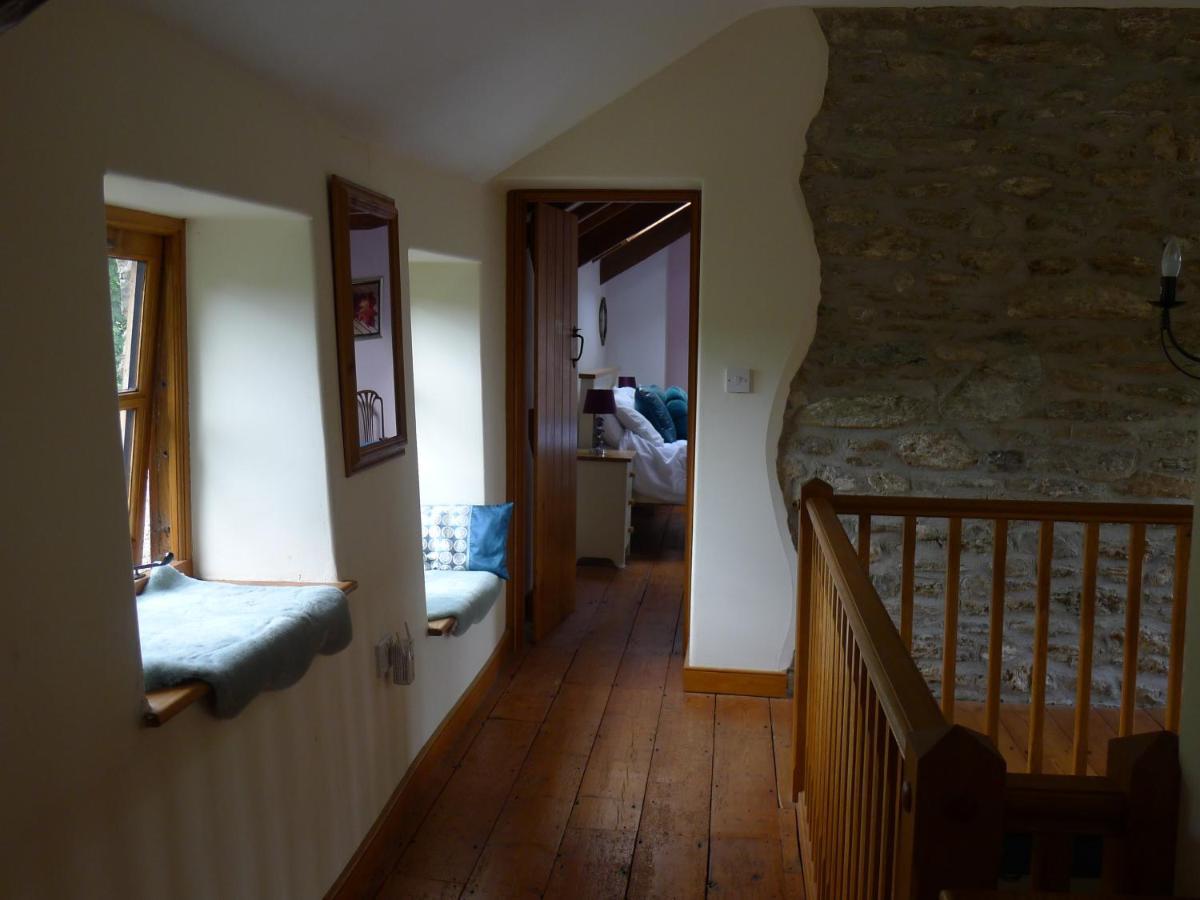 Tuell Farm Cottages Tavistock  Extérieur photo