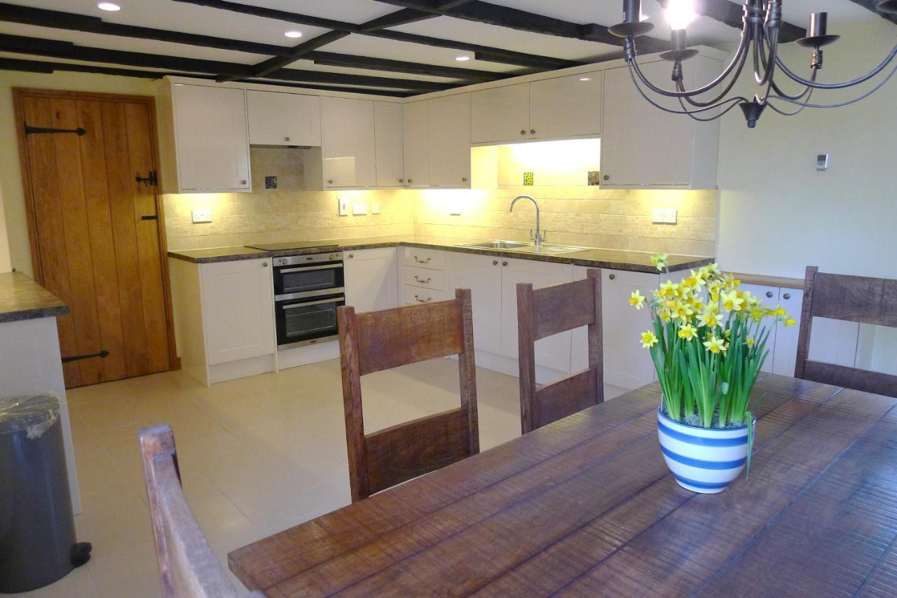 Tuell Farm Cottages Tavistock  Extérieur photo
