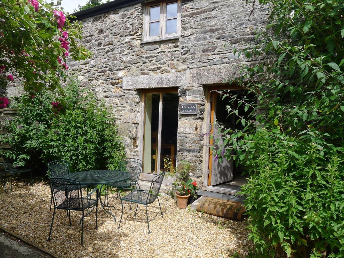 Tuell Farm Cottages Tavistock  Extérieur photo